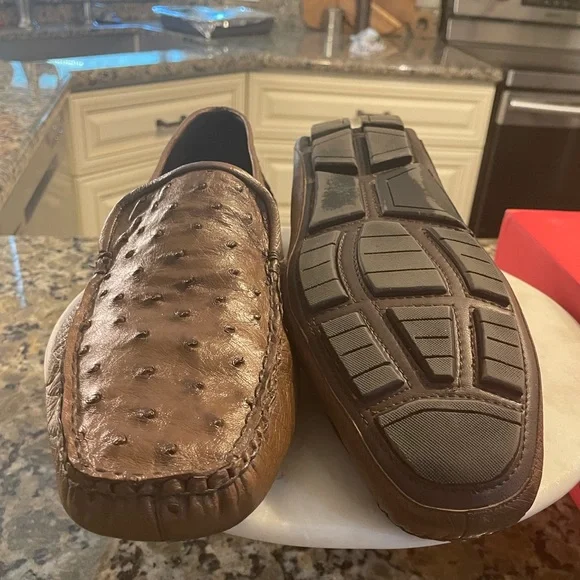 Belvedere | Shoes | These Are Genuine Ostrichskin Belvedere  display picture 3